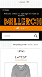 Mobile Screenshot of millerchiropracticwv.com